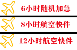 梅州航空邮寄快递公司,专业空运当天件